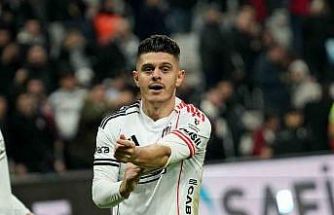 Rashica, bu sezon ligde ilk golünü attı