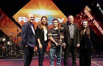 RE:PLAY Finali gerçekleşti: 500 bin liralık ödül sahibini buldu
