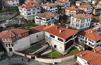 Restore edilerek korunan 222 yıllık konağa ödül