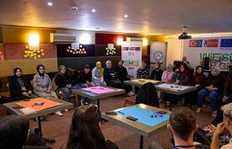 Rize’de gençlerin sosyal medya bağımlılığı araştırılıyor