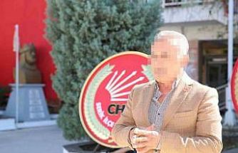 Rüşvet iddiasıyla gözaltına alınan eski CHP ilçe başkanına ev hapsi