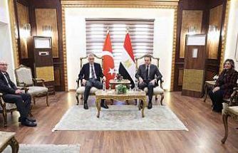 Sağlık Bakanı Memişoğlu, Mısır’da