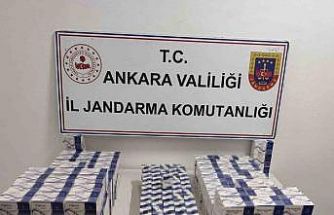 Sahte ilaç üreten ve piyasaya süren 1 kişi hakkında adli işlem başlatıldı