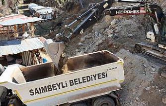 Saimbeyli Belediye Başkanı Dal," Üreten ve sahada karşılığı olan bir belediyecilik anlayışıyla çalışıyoruz"
