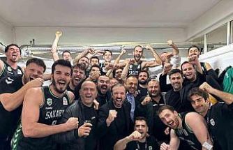 Sakarya Büyükşehir Basketbol, Kütahya deplasmanından galibiyetle döndü
