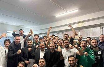 Sakarya Büyükşehir Belediyesi Teşvikiye’yi 75-70 mağlup etti