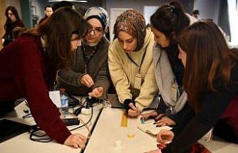 Sakarya Üniversitesinde "IdeaFusion" etkinliği düzenlendi