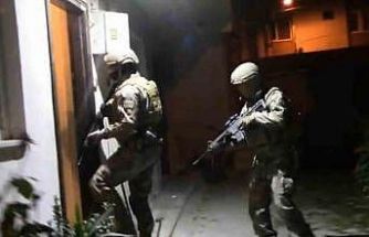 Sakarya’da DEAŞ operasyonu: 4 gözaltı