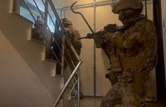 Sakarya’da uyuşturucuya geçit yok: 3 günde 8 gözaltı