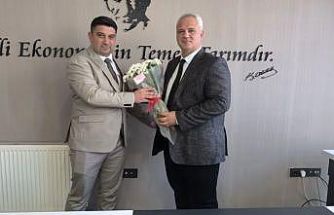 Salihli İlçe Tarım ve Orman Müdürlüğü’nde görev değişimi