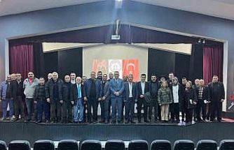 Salihli SYDV mütevelli heyeti muhtar üyeleri seçildi