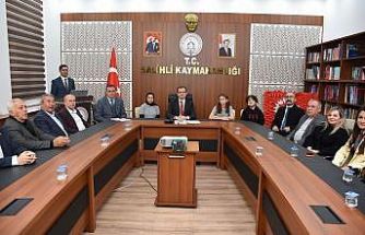 Salihli’de İnsan Hakları Kurulu Toplantısı gerçekleştirildi