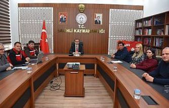 Salihli’de organize tarım bölgesi için önemli adım