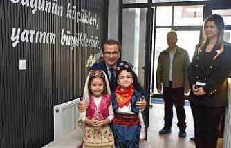 Salihli’de Tutum, Yatırım Ve Türk Malları Haftası kutlandı