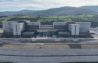 Samsun Şehir Hastanesi adıyla yapılan ’iş başvurusu’ dolandırıcılığına karşı uyarı