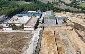 Samsun’da 3,2 milyar TL’lik içme ve atık su yatırımı devam ediyor