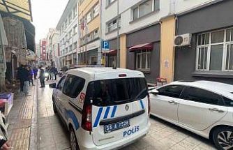 Samsun’da gençler arasında kavga: 1 yaralı