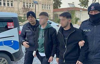 Samsun’da kavgada 3 kişi yaralandı, 2 kişi tutuklandı