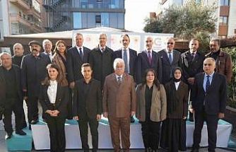 Samsun’da kooperatifçiliğin geleceğine yön verecek projeler ödüllendirildi