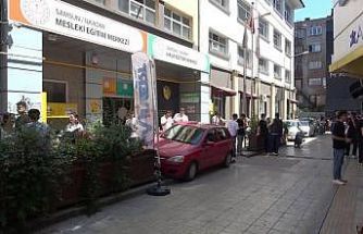 Samsun’da MESEM ve Halk Eğitim kurslarına 117 binin üzerinde katılım