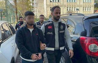 Samsun’da silahlı saldırı: 1 yaralı, 3 gözaltı