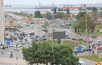 Samsun’da taşıt sayısı 532 bin 670 oldu