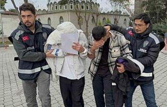 Samsun’da yasa dışı bahis soruşturmasında 2 tutuklama