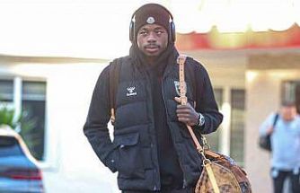 Samsunspor, UEFA Konferans Ligi’nde ilk 8 için Almanya’ya uçtu