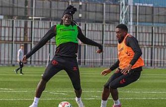 Samsunspor’dan Coulibaly açıklaması