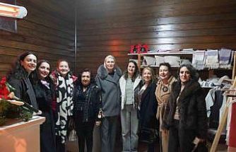 Sanat Sokağı yeni yıla kapılarını açtı