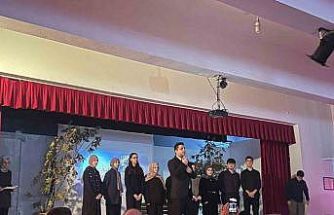 Sanatla buluşan genç yetenekler beğeni topladı