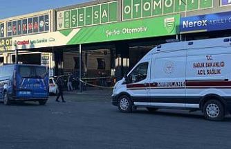 Sanayi sitesinde alacak-verecek kavgası: 4 yaralı