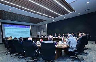 Sanayi ve Teknoloji İş Birliği Kurulu Toplantısı düzenlendi