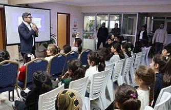 Şanlıurfa’da "dijital dünyada denge" semineri