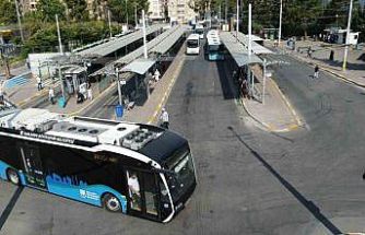 Şanlıurfa’da kar tedbiri kapsamında toplu taşıma ücretsiz olacak