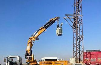 Şanlıurfa’da yapay zeka ile 291 kaçak trafo tespit edildi