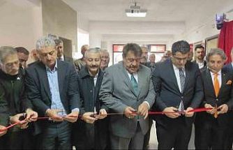 Saraykent Vergi Dairesi açıldı