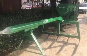 Sarıgöl Ziraat Odası’ndan çiftçilere ekipman desteği