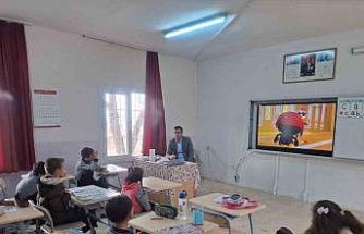 Sarıgöl’de eğitimin nabzı sınıflarda atıyor