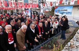 Sarıkamış Şehitleri Keçiören’de dualarla anıldı