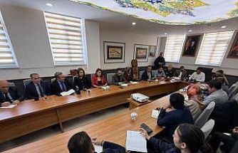 Sarıkamış’ta anma öncesi kritik toplantı: "Türkiye Şehitleriyle Yürüyor"