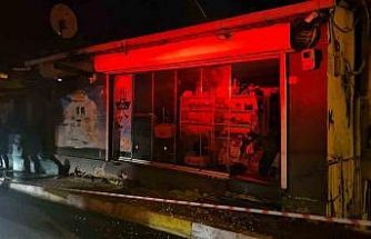 Sarıyer’de üst katı kayan bina gecekonduya yaslandı: Facianın eşiğinden dönüldü