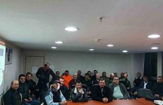 Şarköy’de modern sürü yönetimi eğitimi