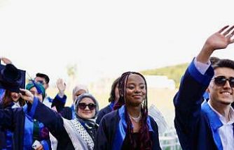 SAÜ, 109 ülkeden 6 bin 549 öğrenciye ev sahipliği yapıyor