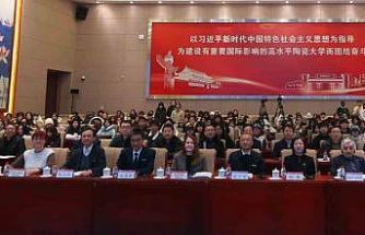 SAU’den Çin’e akademik hamle