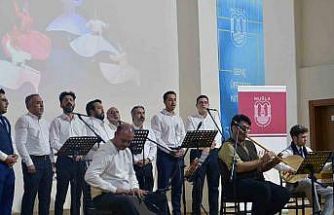 Şeb-i Arus programı MSKÜ’de gerçekleştirildi