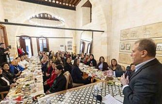 Seçer: "Mersin’i çok daha muhteşem bir kent yapacağız"