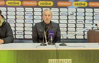 Sefer Yılmaz: "Tek eksik goldü"