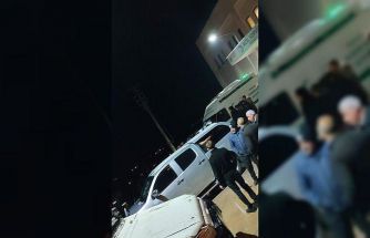 Şehir içi hat tartışması kanlı pusuyla bitti: 1 ölü