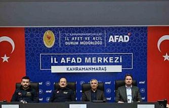 Şehirdeki mevcut çalışmalar ve planlanan projeler masaya yatırıldı